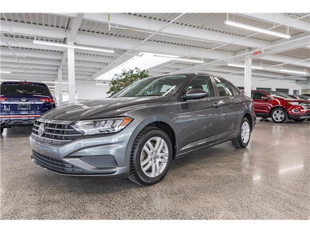 2019 Volkswagen Jetta 1.4 TSI Comfortline (Stk: N220354A) in Laval - Image 1 of 17