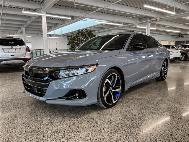 2022 Honda Accord Sport 2.0T (Stk: N230078A) in Laval - Image 1 of 22