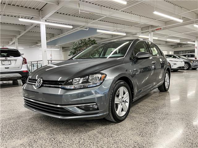 2019 Volkswagen Golf 1.4 TSI Highline (Stk: U1062) in Laval - Image 1 of 21