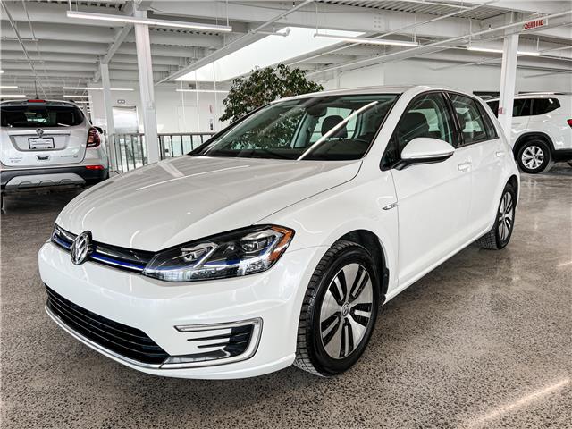 2019 Volkswagen e-Golf Comfortline (Stk: U1065) in Laval - Image 1 of 19