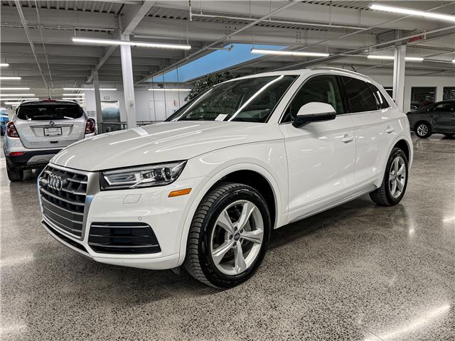 2018 Audi Q5 2.0T Progressiv (Stk: N220268A) in Laval - Image 1 of 24