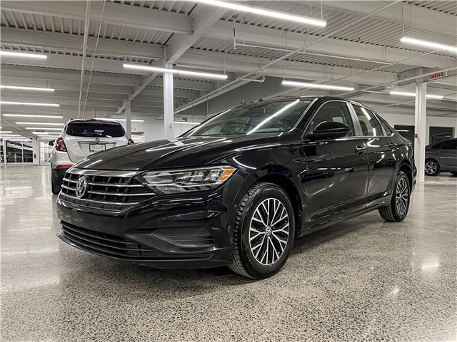 2019 Volkswagen Jetta 1.4 TSI Highline (Stk: U1069) in Laval - Image 1 of 21