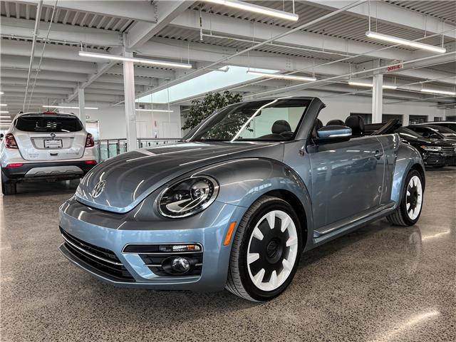 2019 Volkswagen Beetle Wolfsburg Edition (Stk: E0896B) in Laval - Image 1 of 17