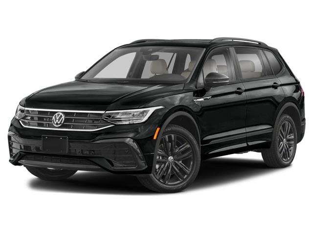 2022 Volkswagen Tiguan Comfortline R-Line Black Edition (Stk: N220390) in Laval - Image 1 of 9