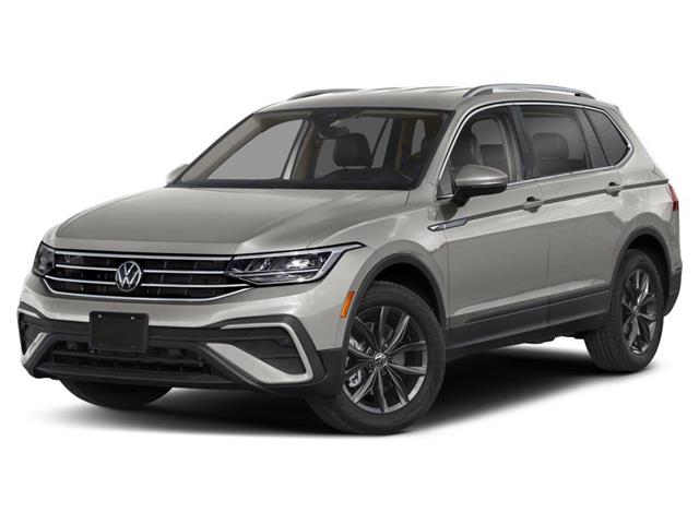 2022 Volkswagen Tiguan Comfortline (Stk: A220371) in Laval - Image 1 of 9