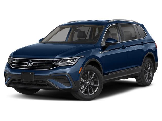 2022 Volkswagen Tiguan Comfortline (Stk: A220510) in Laval - Image 1 of 9