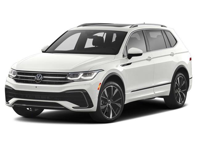2022 Volkswagen Tiguan Trendline (Stk: A220331) in Laval - Image 1 of 3