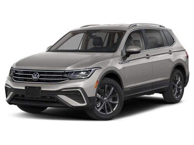 2022 Volkswagen Tiguan Comfortline (Stk: A220417) in Laval - Image 1 of 9