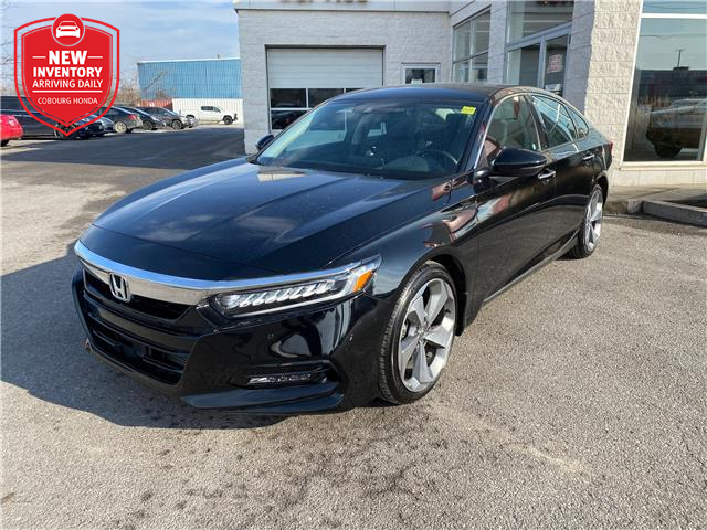 2019 Honda Accord Touring 1.5T (Stk: G2089) in Cobourg - Image 1 of 25
