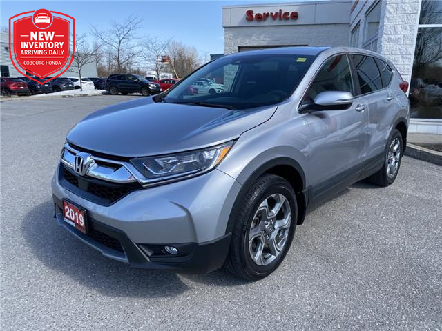 2019 Honda CR-V EX (Stk: 23070A) in Cobourg - Image 1 of 24