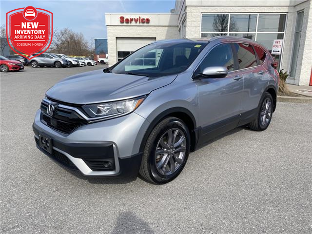 2022 Honda CR-V Sport (Stk: 23093A) in Cobourg - Image 1 of 25