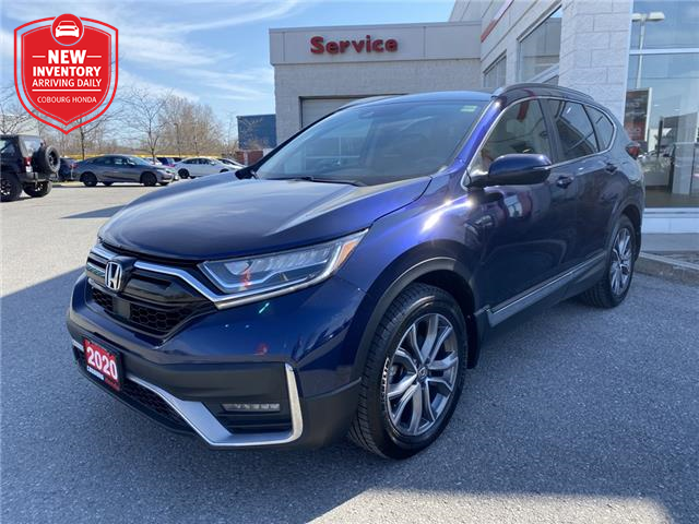 2020 Honda CR-V Touring (Stk: 23088A) in Cobourg - Image 1 of 27