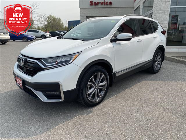 2020 Honda CR-V Touring (Stk: 23125A) in Cobourg - Image 1 of 26