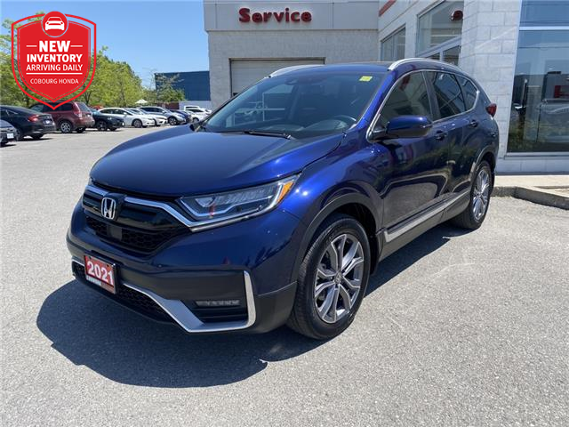 2021 Honda CR-V Touring (Stk: 23153A) in Cobourg - Image 1 of 28