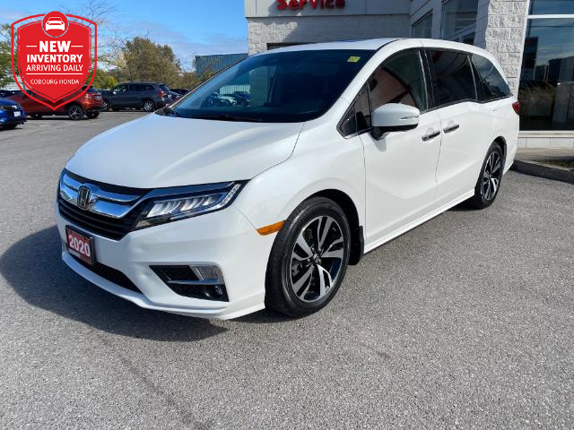 2020 Honda Odyssey Touring (Stk: 24067A) in Cobourg - Image 1 of 28