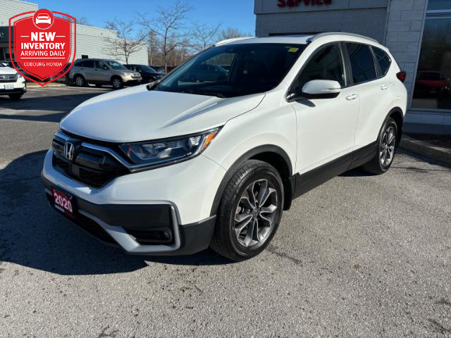 2020 Honda CR-V EX-L (Stk: 24113A) in Cobourg - Image 1 of 28