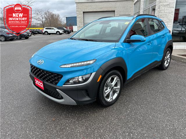 2022 Hyundai Kona 2.0L Preferred (Stk: G2202) in Cobourg - Image 1 of 24