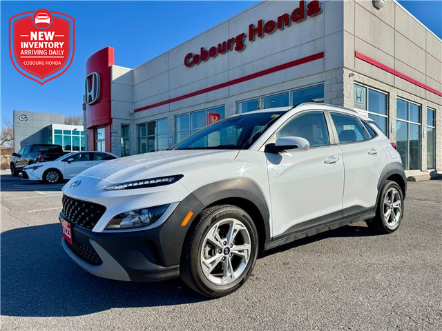2023 Hyundai Kona 2.0L Preferred (Stk: G2280) in Cobourg - Image 1 of 40