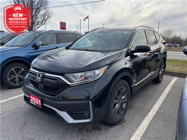 2021 Honda CR-V Sport (Stk: 25247A) in Cobourg - Image 1 of 1
