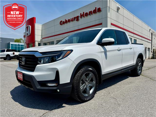 2023 Honda Ridgeline Touring (Stk: 25275A) in Cobourg - Image 1 of 48