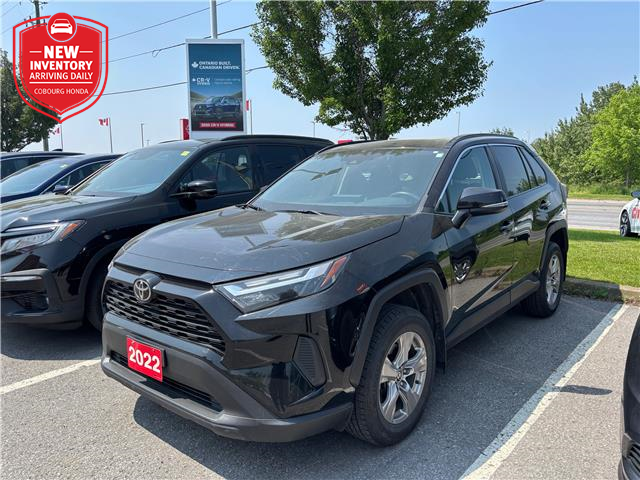 2022 Toyota RAV4 XLE (Stk: G2320) in Cobourg - Image 1 of 1