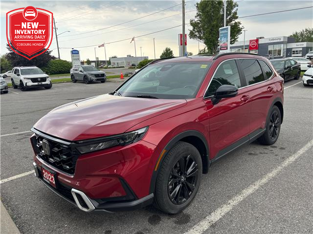 2023 Honda CR-V Hybrid Touring (Stk: 26010A) in Cobourg - Image 1 of 1