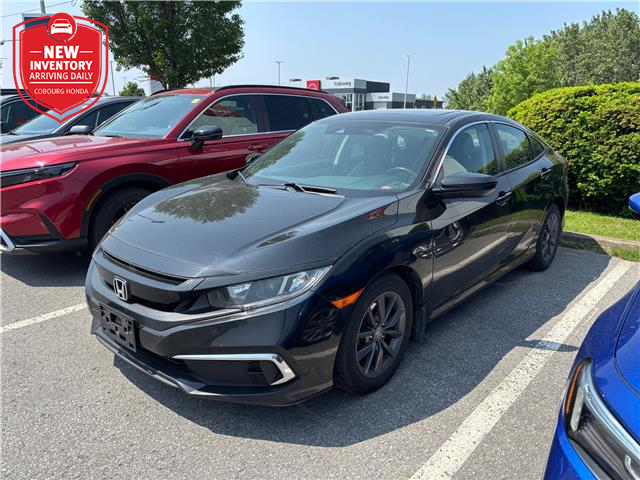 2021 Honda Civic EX (Stk: G2319) in Cobourg - Image 1 of 1