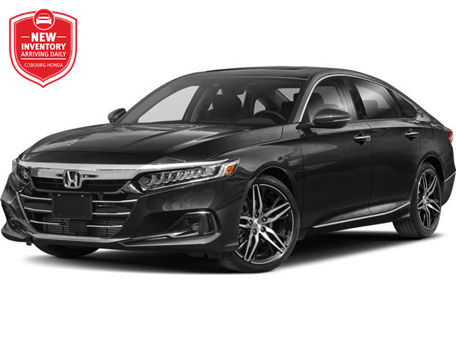 2022 Honda Accord Touring 1.5T (Stk: 26001A) in Cobourg - Image 1 of 1