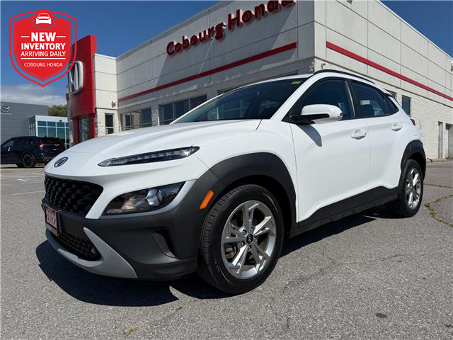 2022 Hyundai Kona 2.0L Preferred Special Edition (Stk: G2338) in Cobourg - Image 1 of 38