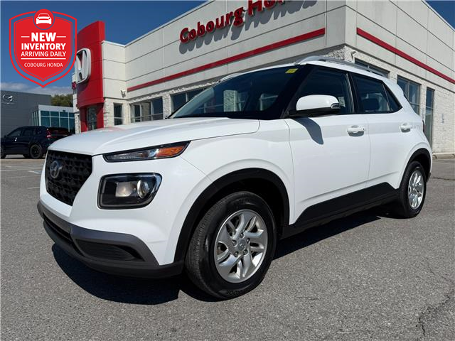 2023 Hyundai Venue Preferred (Stk: G2340) in Cobourg - Image 1 of 38