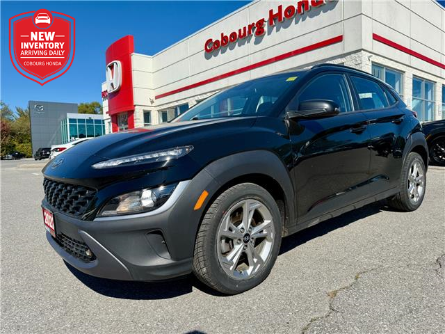 2022 Hyundai Kona 2.0L Preferred (Stk: G2337) in Cobourg - Image 1 of 34