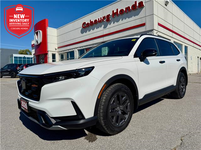 2026 Honda CR-V Hybrid TrailSport (Stk: 26008) in Cobourg - Image 1 of 41