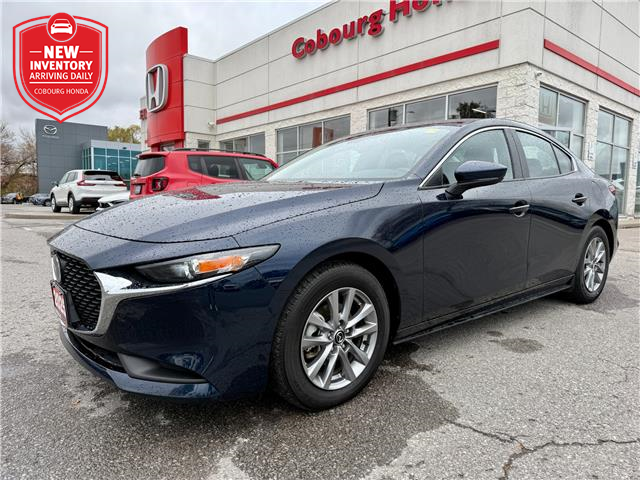 2025 Mazda Mazda3 GS (Stk: 26098A) in Cobourg - Image 1 of 32