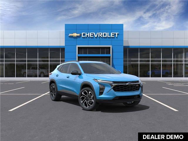 2025 Chevrolet Trax 2RS (Stk: 250603) in London - Image 1 of 24