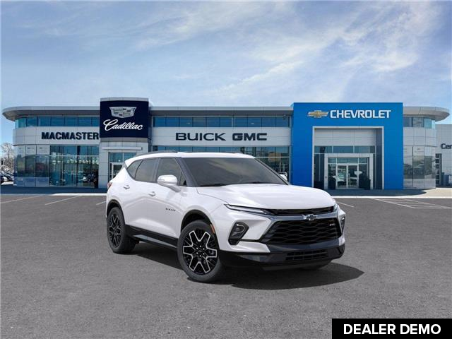 2025 Chevrolet Blazer RS (Stk: 250159) in London - Image 1 of 24