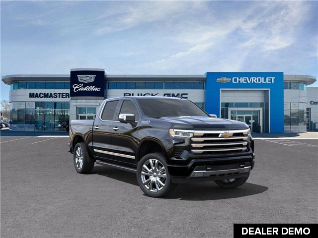 2025 Chevrolet Silverado 1500 High Country (Stk: 250395) in London - Image 1 of 24