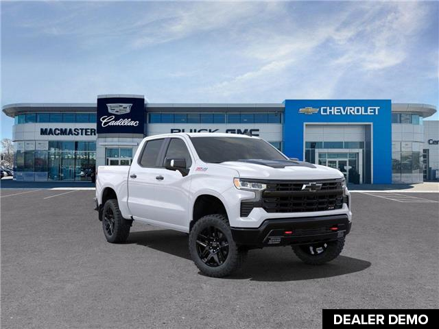 2025 Chevrolet Silverado 1500 LT Trail Boss (Stk: 255089) in London - Image 1 of 24