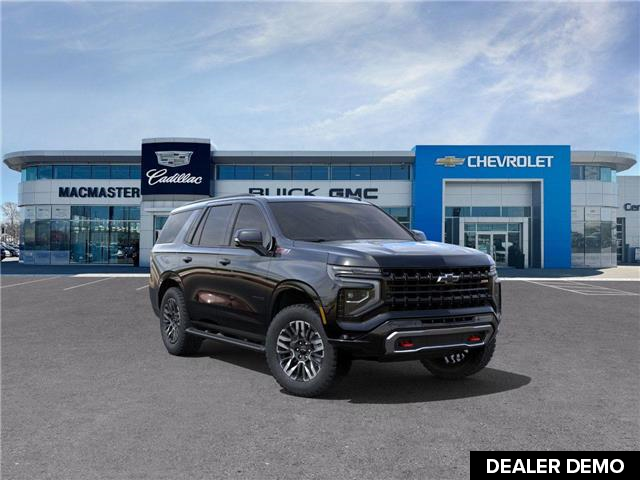 2025 Chevrolet Tahoe Z71 (Stk: 250518) in London - Image 1 of 24