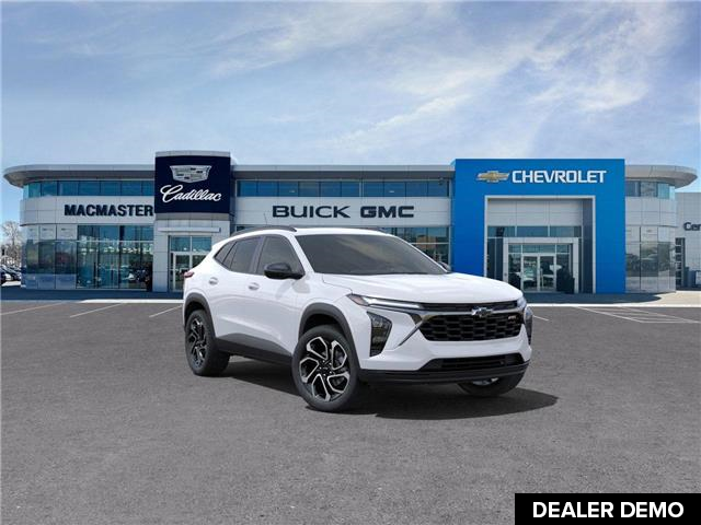 2025 Chevrolet Trax 2RS (Stk: 250563) in London - Image 1 of 24
