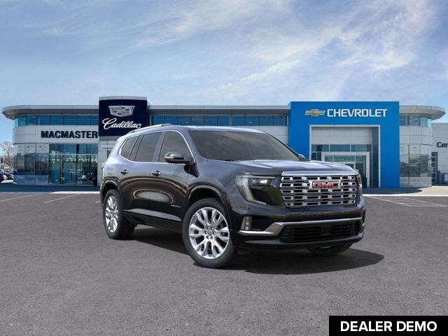2025 GMC Acadia Denali (Stk: 250666) in London - Image 1 of 24