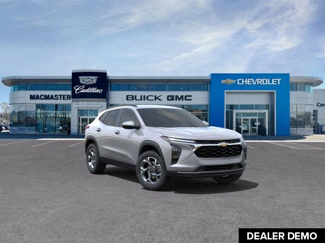2025 Chevrolet Trax LT (Stk: 250790) in London - Image 1 of 24