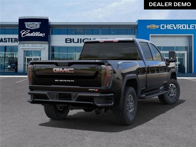 2025 GMC Sierra 2500HD AT4 (Stk: 250803) in London - Image 4 of 24
