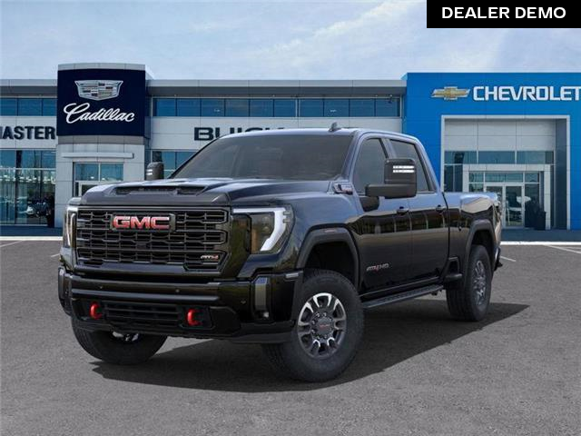 2025 GMC Sierra 2500HD AT4 (Stk: 250803) in London - Image 6 of 24