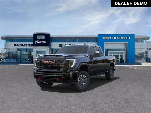 2025 GMC Sierra 2500HD AT4 (Stk: 250803) in London - Image 8 of 24