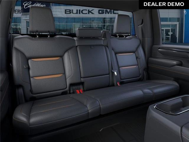 2025 GMC Sierra 2500HD AT4 (Stk: 250803) in London - Image 17 of 24