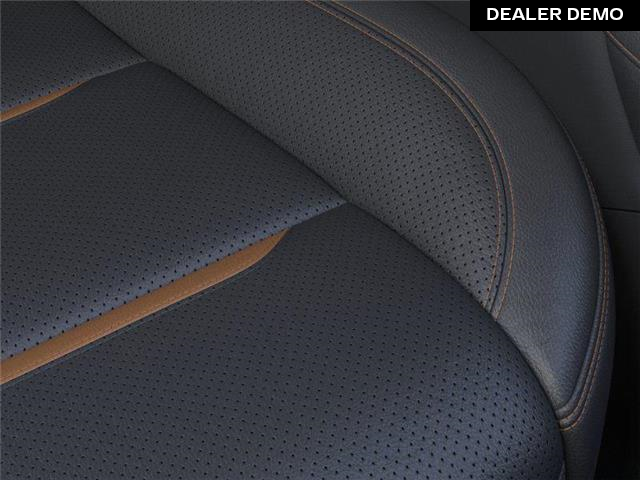 2025 GMC Sierra 2500HD AT4 (Stk: 250803) in London - Image 21 of 24