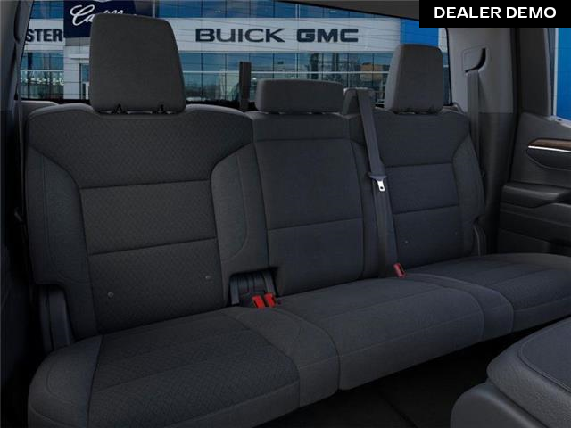 2025 Chevrolet Silverado 1500 LT (Stk: 250873) in London - Image 17 of 24