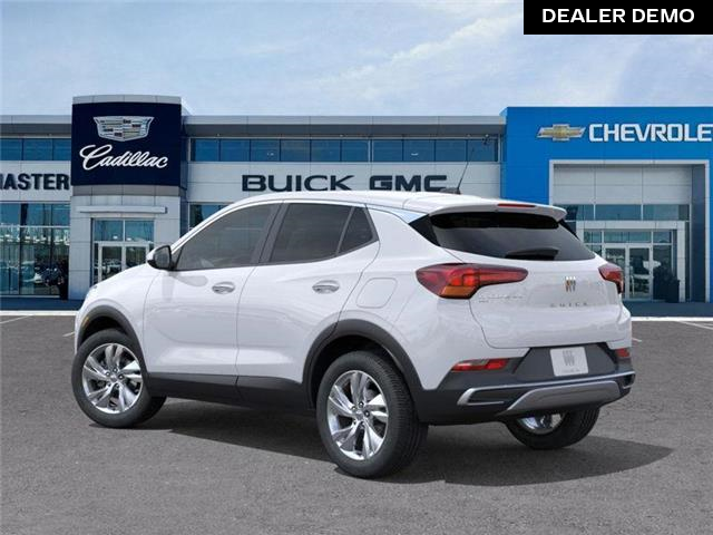2026 Buick Encore GX Preferred (Stk: 260023) in London - Image 3 of 24