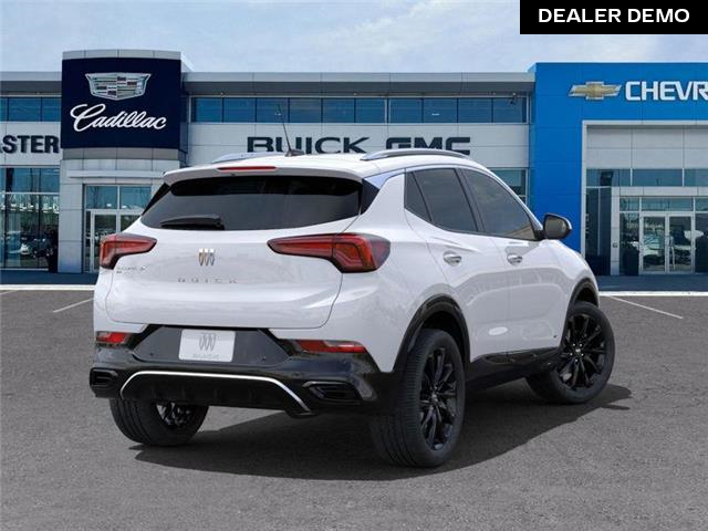 2025 Buick Encore GX Sport Touring (Stk: 255154) in London - Image 4 of 24