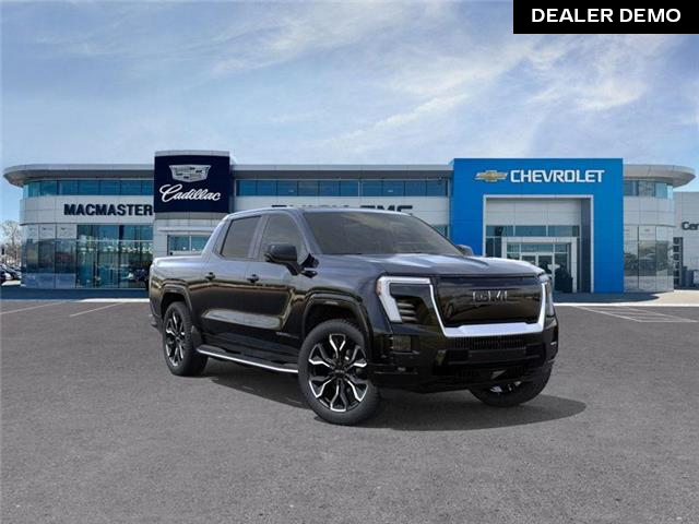 2025 GMC Sierra EV Denali (Stk: 250352) in London - Image 1 of 24